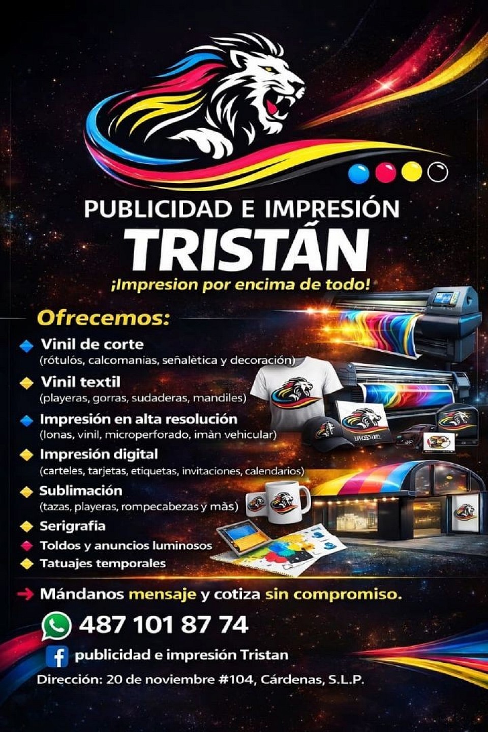 Anuncio TVTRISTAN 1
